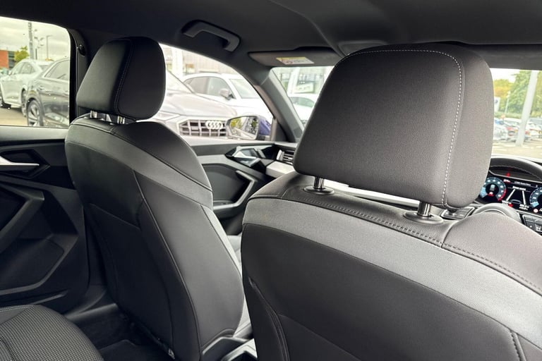 2024 Audi A1 1.0 TFSI 30 S line Sportback 5dr Petrol Manual Euro 6 (s/s) (116 ps) HATCHBACK Petro...