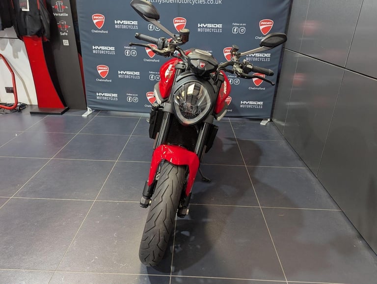 2024 Ducati Monster 937 937 Euro 5