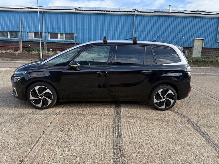 2017 Citroen C4 Grand Picasso 2.0 BlueHDi Flair Euro 6 (s/s) 5dr MPV Diesel Manual