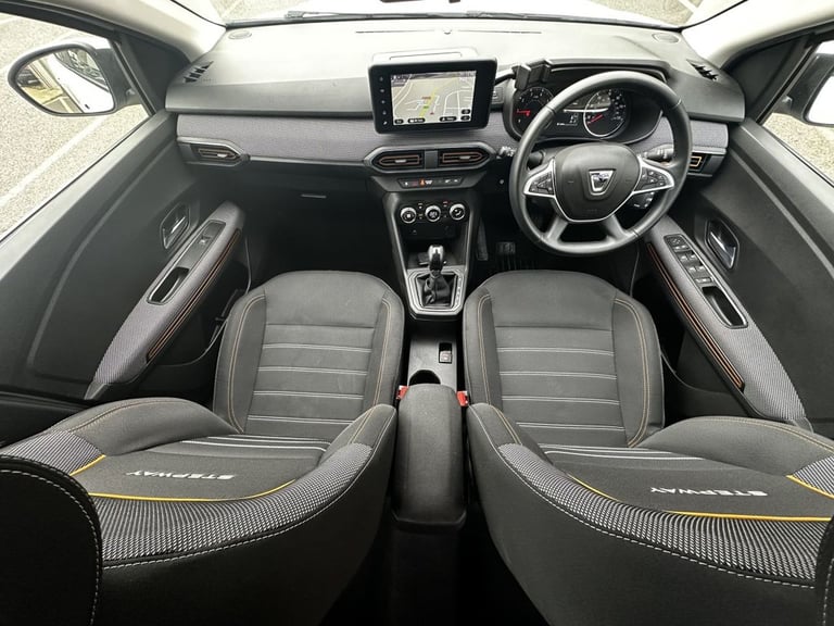 2021 Dacia Sandero Stepway 1.0 TCe Prestige 5dr CVT HATCHBACK PETROL Automatic