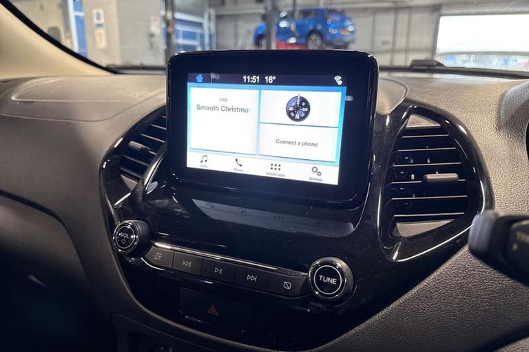 2019 Ford Ka+ 1.2 85 Zetec 5dr HATCHBACK PETROL Manual