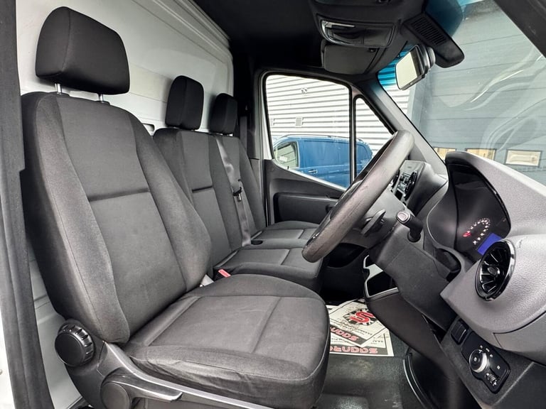2020 Mercedes-Benz Sprinter 2.1 316 CDI Progressive Chassis Cab 2dr Diesel G-Tronic RWD L2 Euro 6...