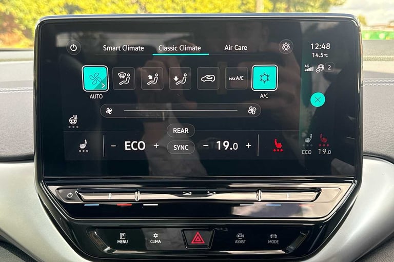 2023 Volkswagen ID4 150kW Style Ed Pro Perform 77kWh 5dr Auto 125kW Ch Estate Electric Automatic