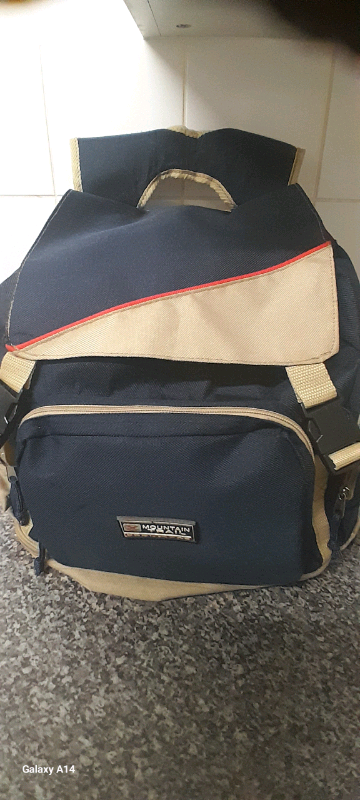 Mountain Trail BronXpac rucksack 