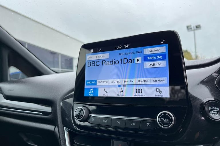 2019 Ford Fiesta 1.0 EcoBoost ST-Line 5dr HATCHBACK PETROL Manual