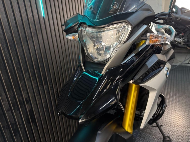 2019 BMW G 310 GS 310 Euro 4