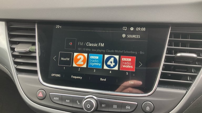 2024 Vauxhall Crossland 1.2 Turbo [130] Ultimate 5dr Auto Petrol Hatchback Hatchback Petrol Autom...