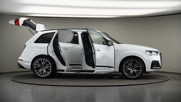 2022 Audi Q7 3.0 TFSI V6 55 Vorsprung SUV 5dr Petrol Tiptronic quattro Euro 6 (s/s) (340 SUV Petr...