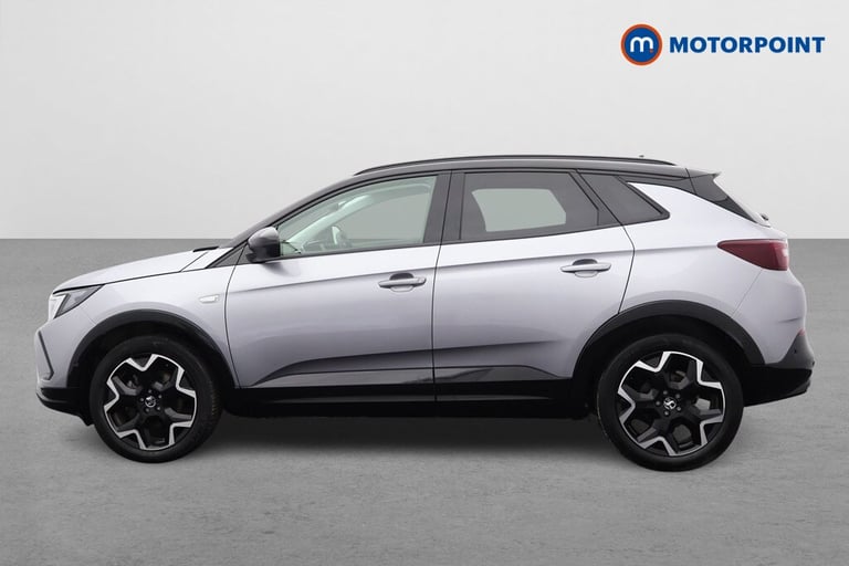 2024 Vauxhall Grandland 1.2 Hybrid [136] Ultimate 5dr e-DCT6 SUV Petrol Automatic