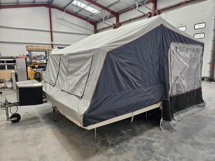 2022 Camp-let  North Used Trailer Tent