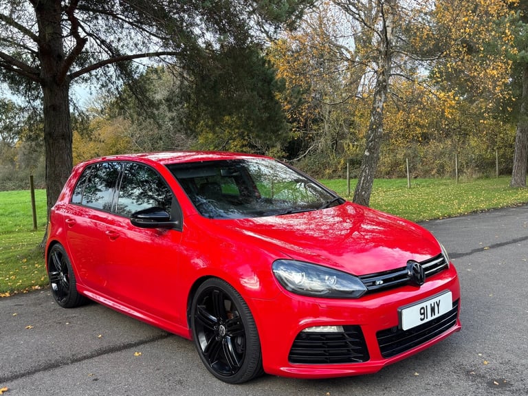 2012 Volkswagen Golf 2.0 TSI R 4MOTION 5dr DSG HATCHBACK Petrol Automatic