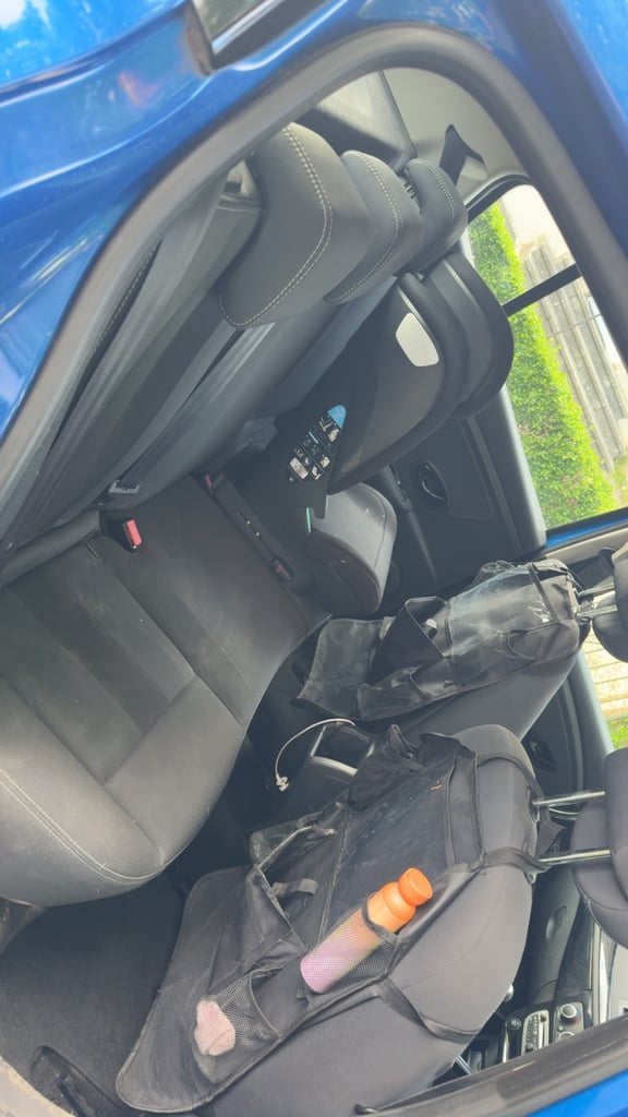 Renault, MEGANE, Hatchback, 2011, Manual, 1870 (cc), 5 doors