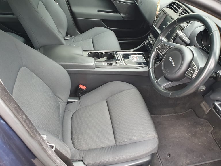 2016 Jaguar XE 2.0d SE 4dr Auto SALOON Diesel Automatic