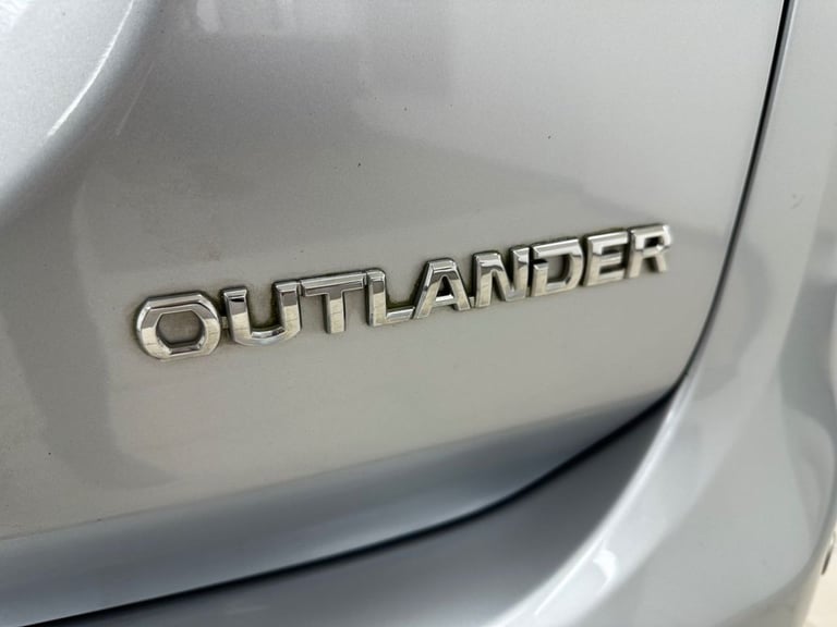 2013 Mitsubishi Outlander 2.2 DI-D GX4 5dr ESTATE DIESEL Manual