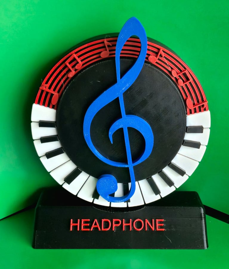 image for Headset holder 