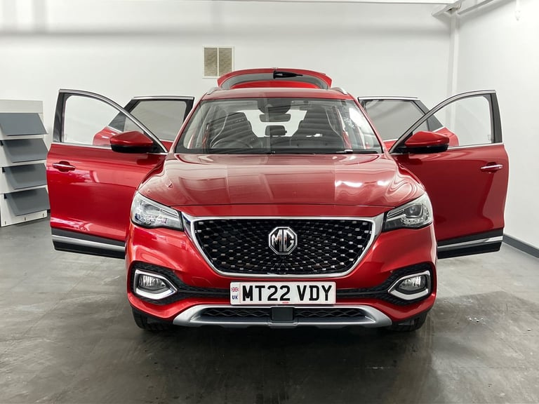 2022 MG MG HS 1.5 T-GDI Exclusive 5dr DCT Hatchback PETROL Automatic