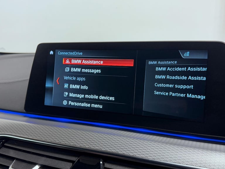 2018 BMW 5 Series 520d M Sport Touring ESTATE Diesel Automatic