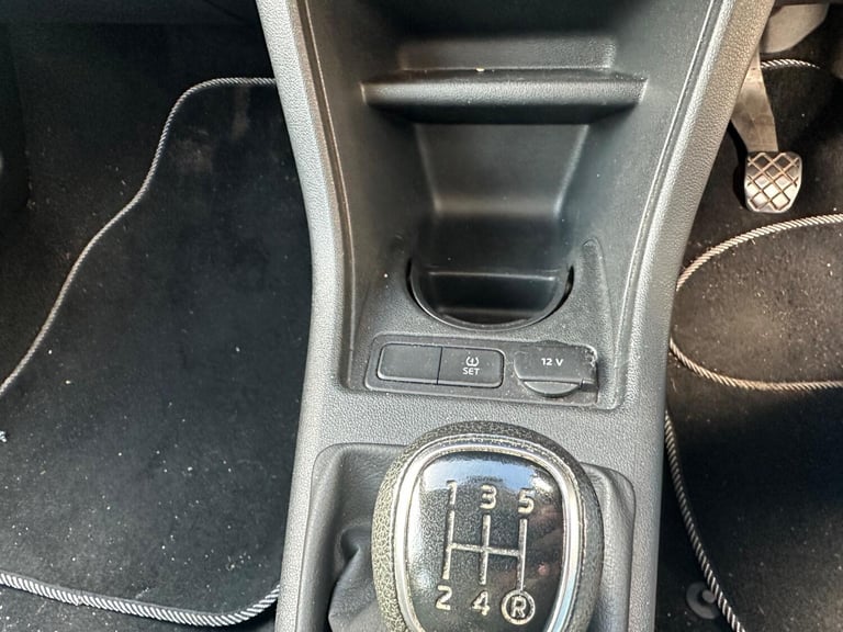 SKODA CITIGO 1.0 MPI SE White Manual Petrol 2015