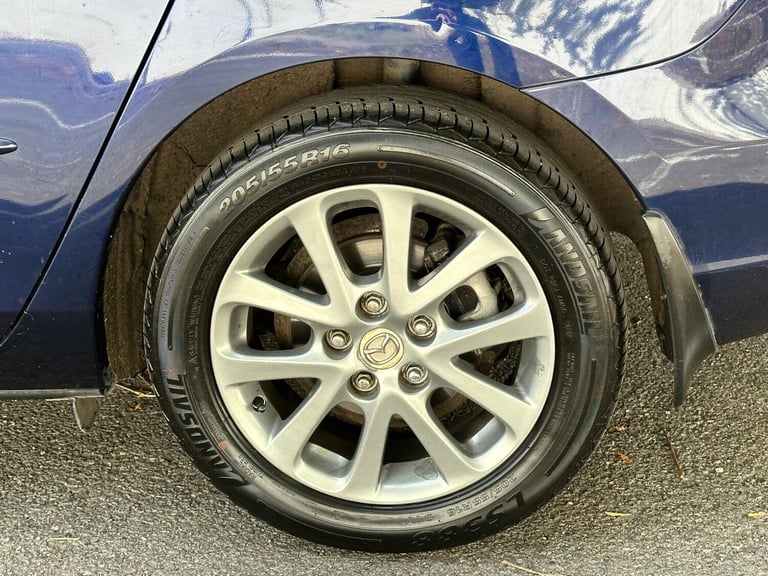 2008 Mazda Mazda3 1.6 Takara 5dr HATCHBACK Petrol Automatic