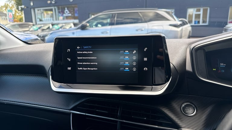 2023 Peugeot 208 1.2 PureTech 100 Allure Premium + 5dr Petrol Hatchback Hatchback Petrol Manual