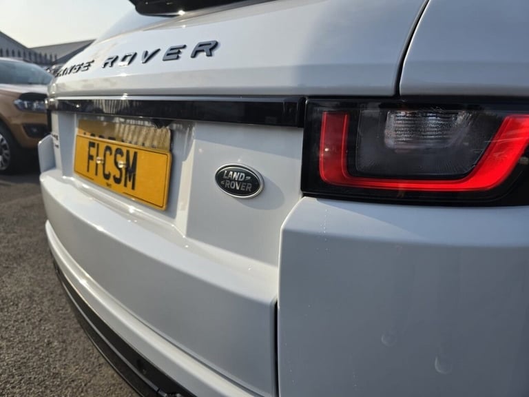 2015 Land Rover Range Rover Evoque 2.0 TD4 HSE Dynamic SUV 5dr Diesel Manual 4WD Euro 6 (s/s) (18...