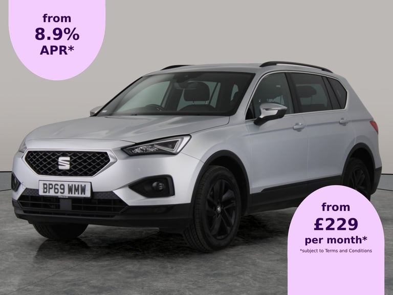 image for 2020 SEAT Tarraco 2.0 TDI SE Technology 5dr HATCHBACK DIESEL Manual