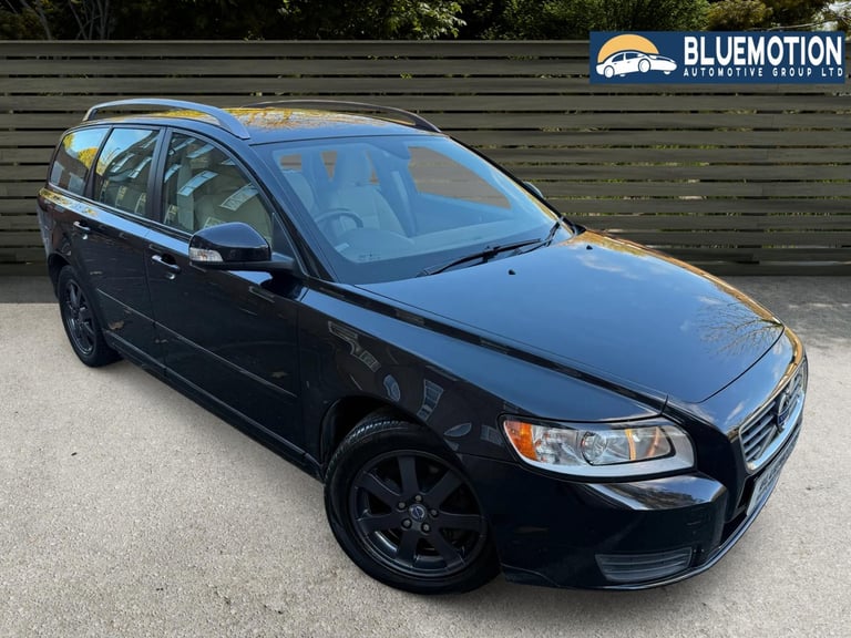 ✿2012/62 Volvo V50 D2 [115] ES 5dr, Estate, Diesel ✿ONE OWNER ✿LOW MILEAGE✿