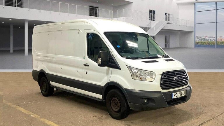 FORD TRANSIT 2.2 TDCi 350 Trend RWD L3 H2 Euro 5 5dr 2017