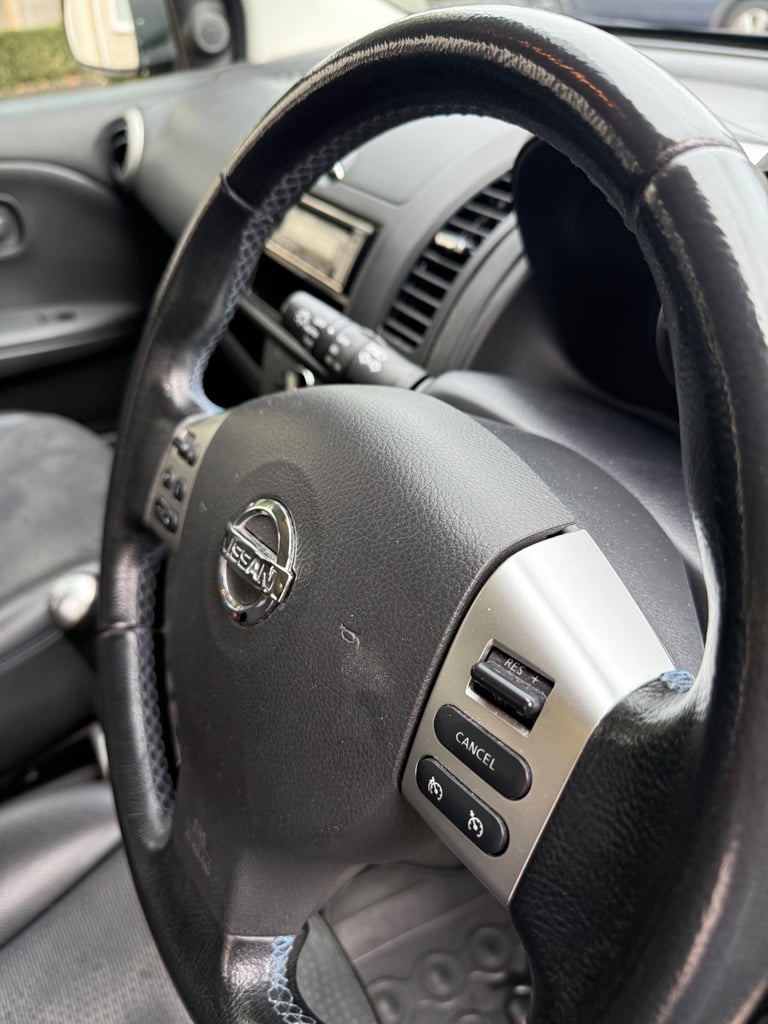 Nissan, NOTE, MPV, 2012, Manual, 1598 (cc), 5 doors, 70k miles