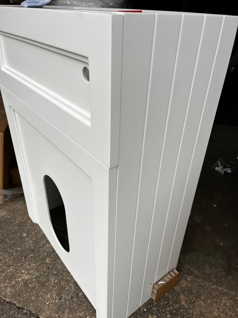 VeeBath Sphinx WC Back-to-Wall Toilet set