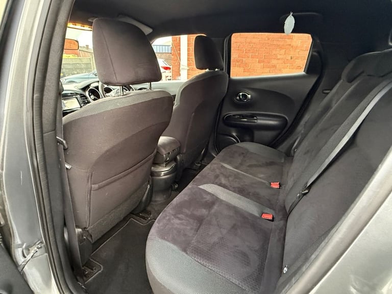 2015 Nissan Juke 1.5 dCi Acenta Premium 5dr HATCHBACK DIESEL Manual