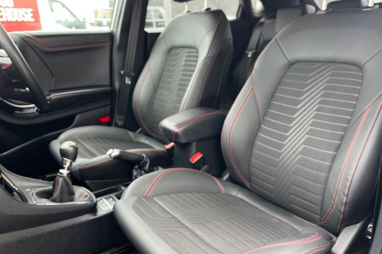 2023 Ford Puma 1.0 EcoBoost Hybrid mHEV ST-Line X 5dr HATCHBACK PETROL Manual