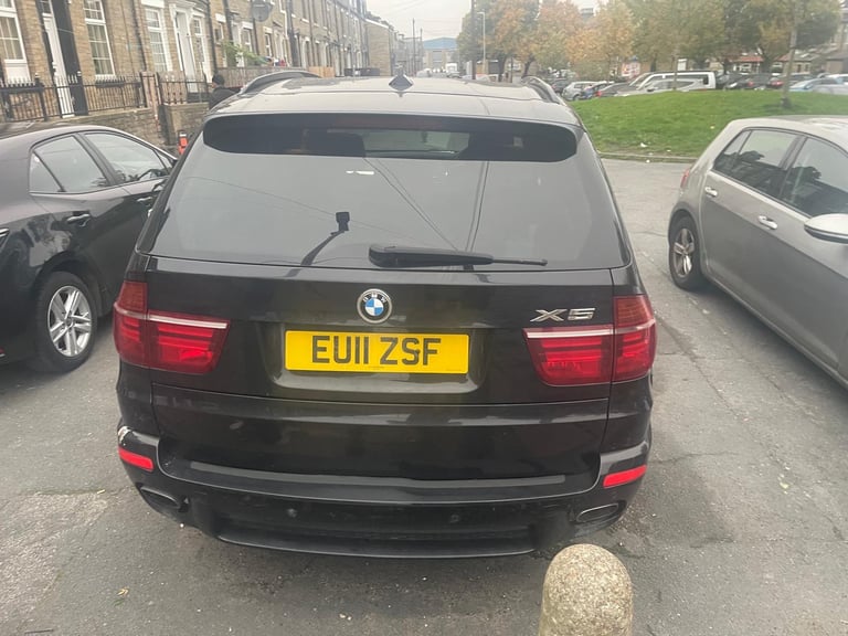 image for BMW, X5, Estate, 2011, XDRIVE 40D M SPORT 