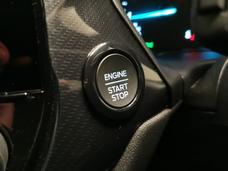 2022 Ford Fiesta 1.0T EcoBoost ST-Line Hatchback 5dr Petrol Manual Euro 6 (s/s) (100 ps) - N Hatc...