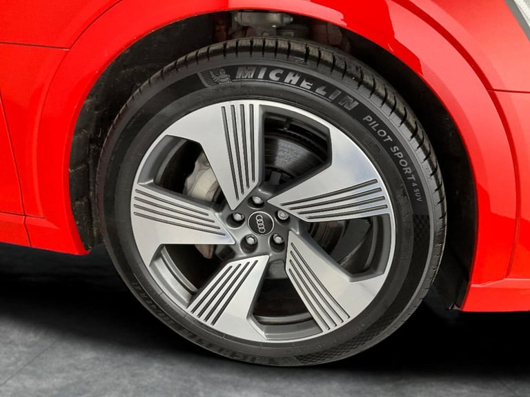 2022 Audi e-tron 300kW 55 Quattro 95kWh S Line 5dr Auto ESTATE ELECTRIC Automatic