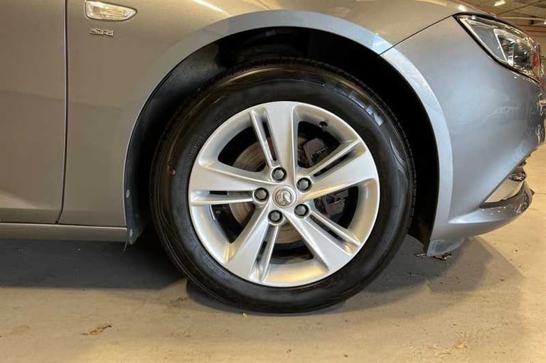 2019 Vauxhall Insignia 1.5i Turbo GPF SRi Nav Grand Sport 5dr Petrol Manual Euro 6 (s/s) (165 ps)...