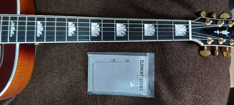 Sigma SGJA SG200 all solid wood model 