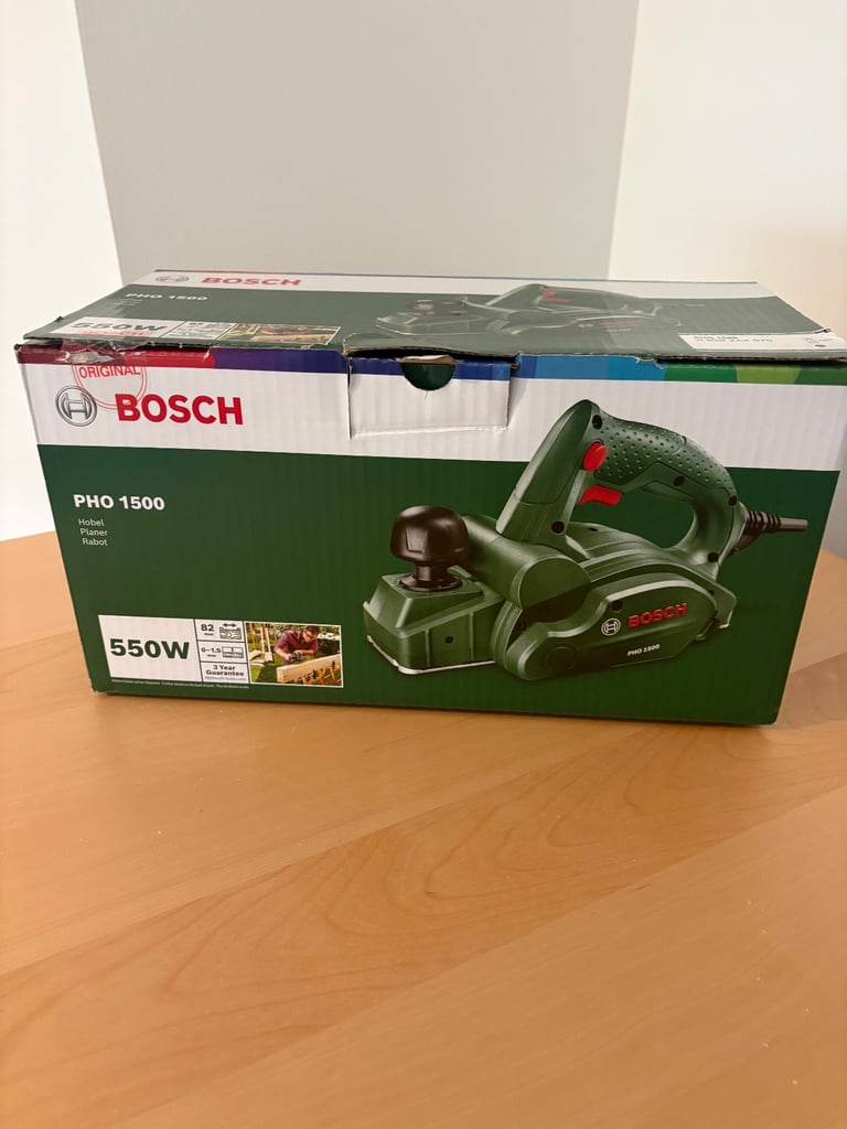 BOSCH Electric Planer
