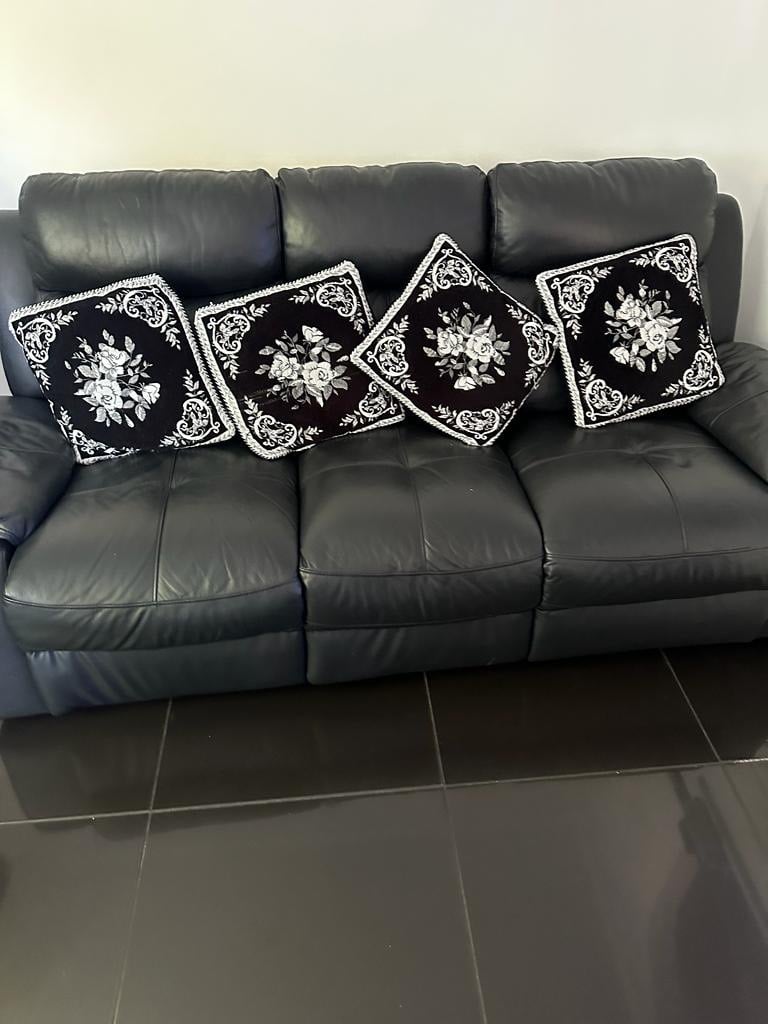 3-2-1 sofa set