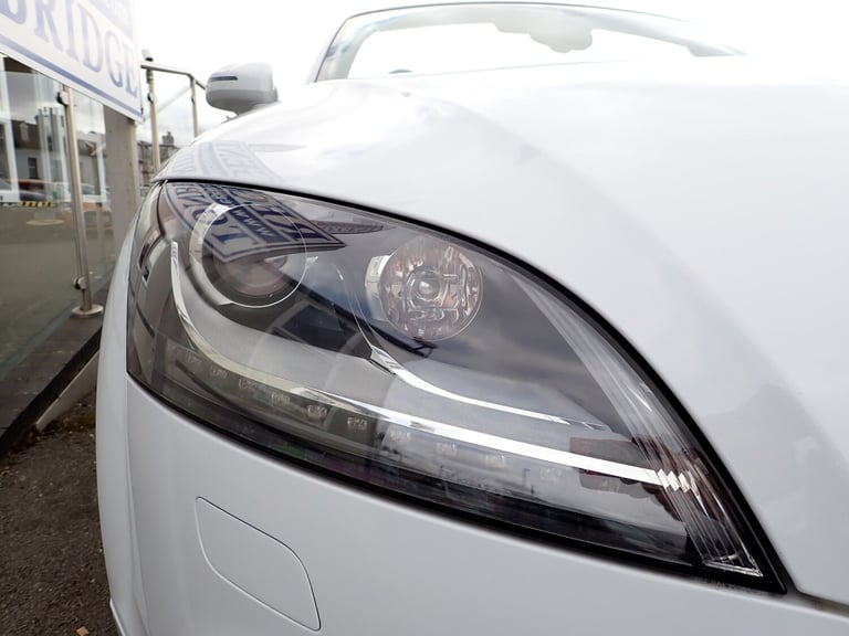 2013 Audi TT 2.0 TDI Black Edition Roadster 2dr Diesel S Tronic quattro Euro 5