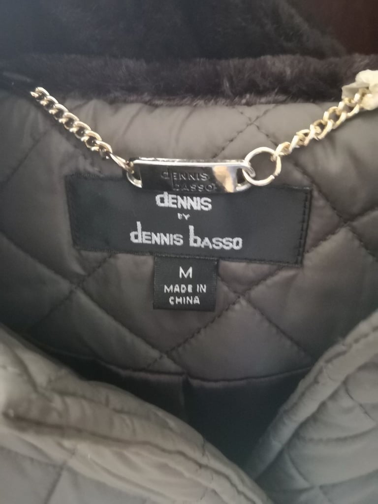 image for Ladies quilted coat