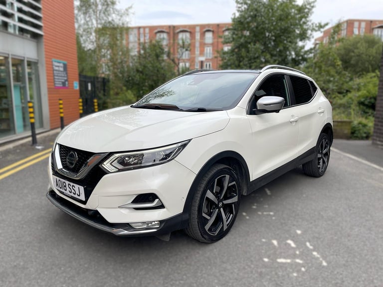 NISSAN QASHQAI 1.6 dCi Pilot One Edition 2018