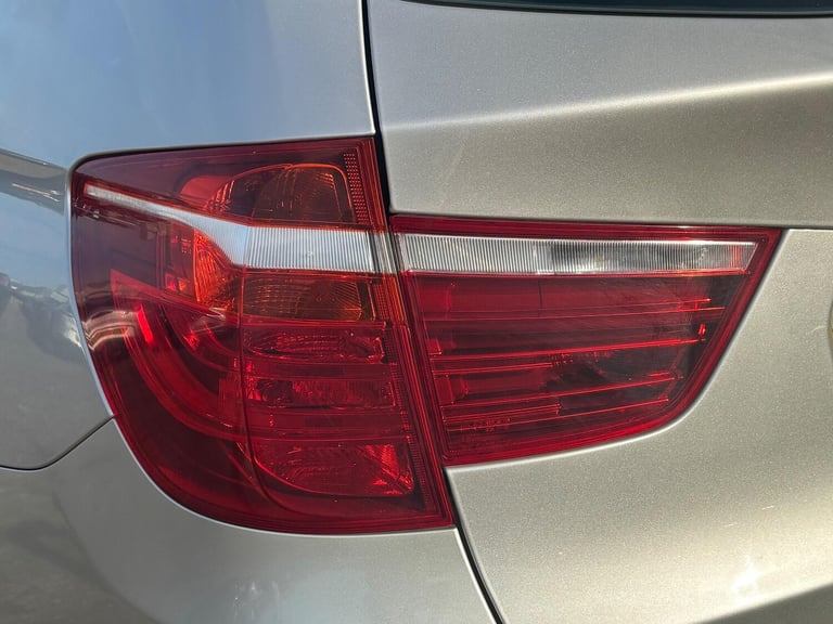  BMW X3 2.0 20d SE Auto xDrive Euro 5 (s/s) 5dr Diesel Automatic