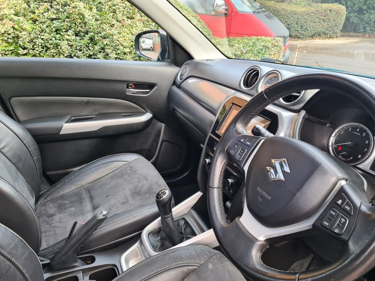 2016 Suzuki Vitara 1.6 SZ5 5dr HATCHBACK Petrol Manual