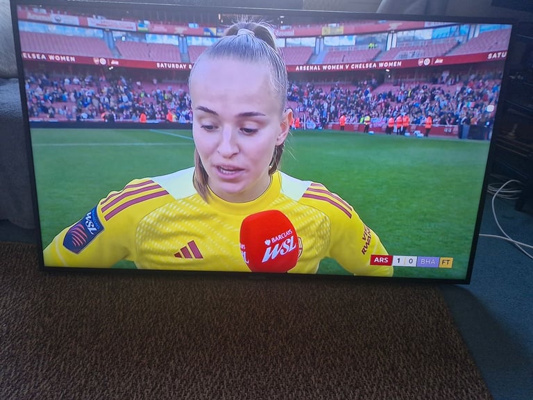 image for Samsung 50inch 4k ultra HD smart tv 