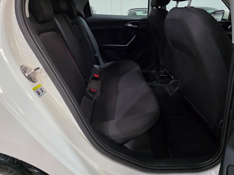 2022 Audi A1 1.0 TFSI 25 Technik Sportback S Tronic Euro 6 (s/s) 5dr HATCHBACK Petrol Automatic