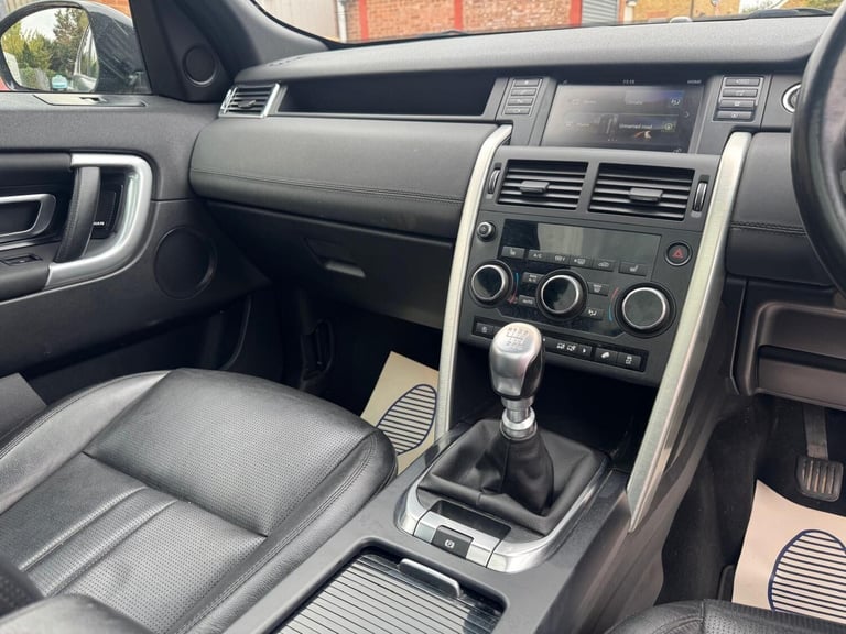 2018 Land Rover Discovery Sport 2.0 TD4 180 HSE 5dr ESTATE DIESEL Manual