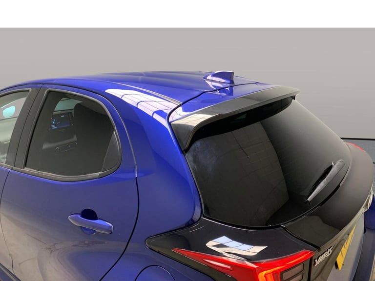 2021 Toyota Yaris 1.5 VVT-h Design Hatchback 5dr Petrol Hybrid E-CVT Euro 6 (s/s) (116 ps) -  Hat...