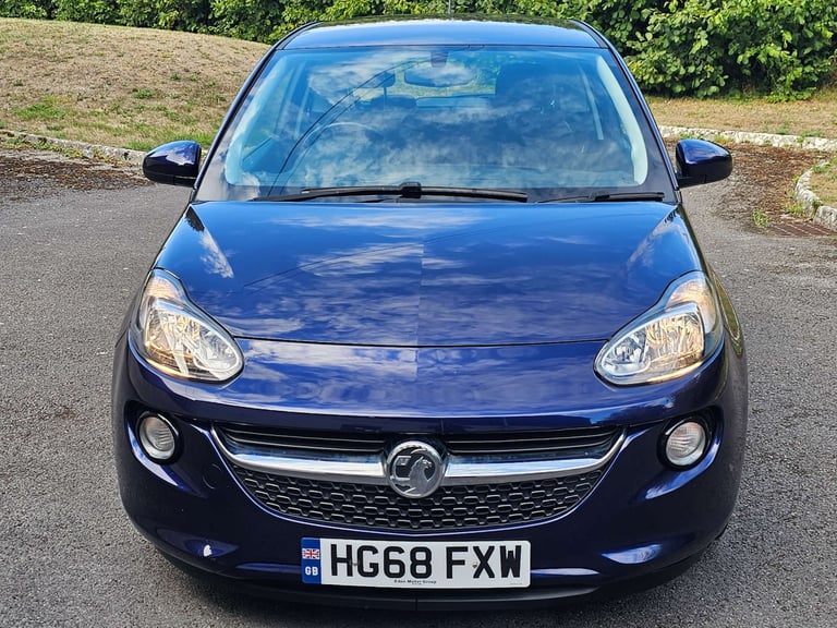 2019 Vauxhall Adam 1.2 Adam Jam 3dr Hatchback Petrol Manual