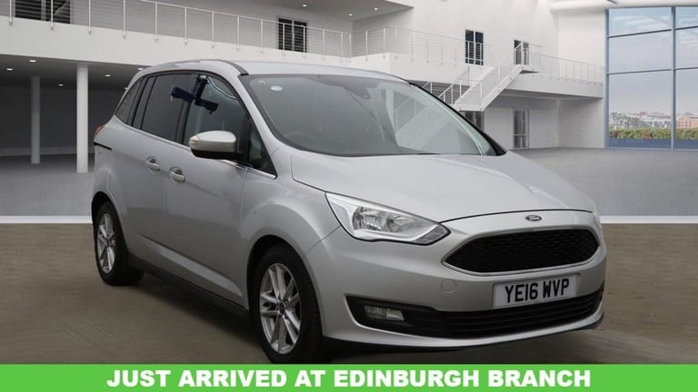 image for 2016 Ford Grand C-Max 1.5 TDCi Zetec MPV 5dr Diesel Powershift Euro 6 (s/s) (120 ps) MPV Diesel A...
